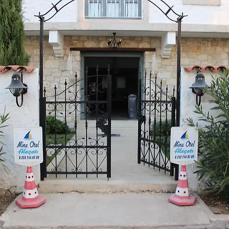 Mina Frühstückspension Alaçatı