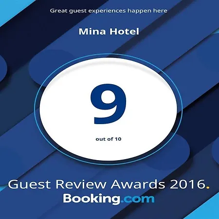 Mina Bed & Breakfast