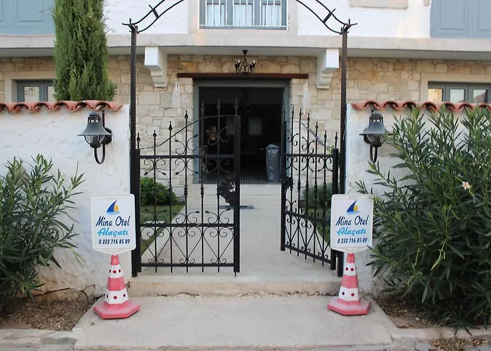 Mina B&B Alacati